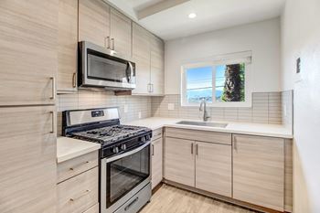 Quartz counters