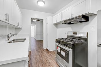 Stainless steel appliances*