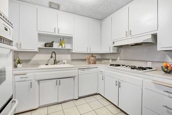 Gas range