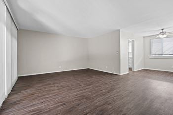Hardwood style flooring