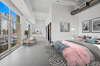 Polished concrete floors*