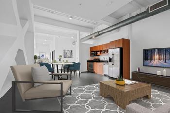 Polished concrete floors*