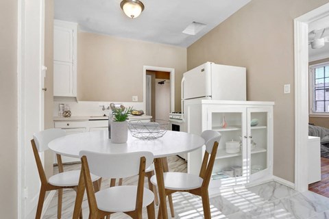 Floor plan for studio, 1 bath, 500 sqft