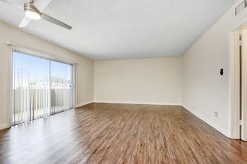 Hardwood style flooring
