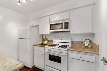 Efficient appliances