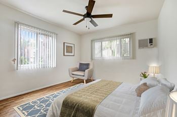 Ceiling fans