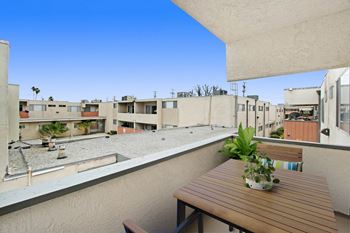 Patio/balcony