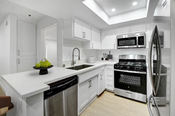 Stainless steel appliances*