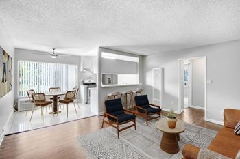 Vinyl plank flooring