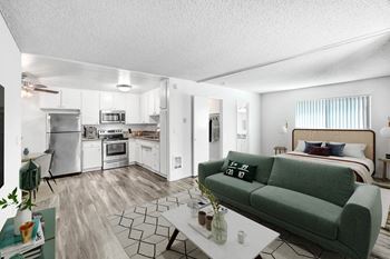 Wood inspired flooring*
