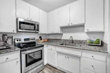Stainless steel appliances*
