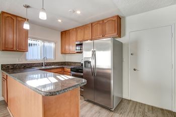 Stainless steel appliances