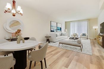 Hardwood-style flooring