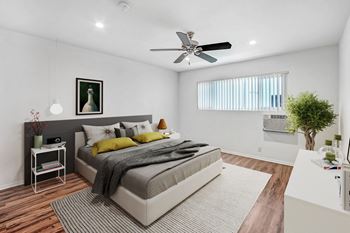 Vinyl wood flooring