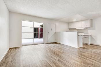 Vinyl plank flooring