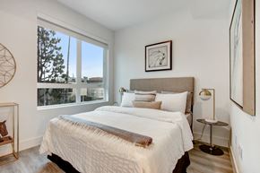 Los Angeles apartment for rent - Bedroom