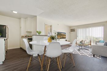 Vinyl plank flooring