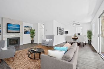 Hardwood floors