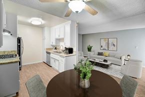 Valley Village apartment for rent - our apartments offer a living room dining room and kitchen