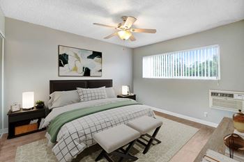 Ceiling fan