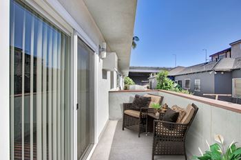 Patio/balcony