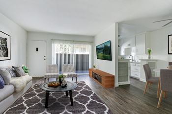 Carpet and/or wood style floors