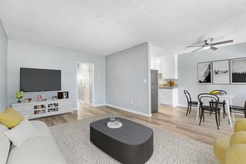 Vinyl plank flooring
