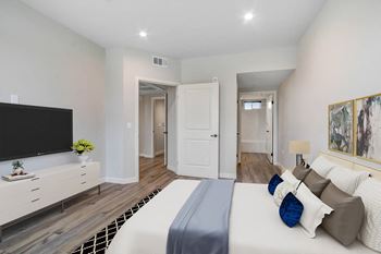 Vinyl plank flooring