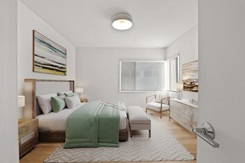 Hardwood style flooring