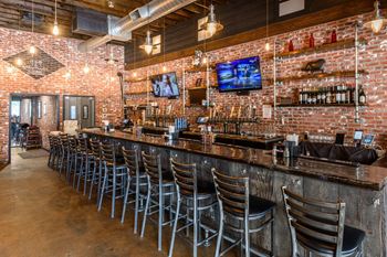 Located on main street of old town newhall, which features a variety of retail, restaurants, and entertainment