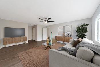 Vinyl plank flooring