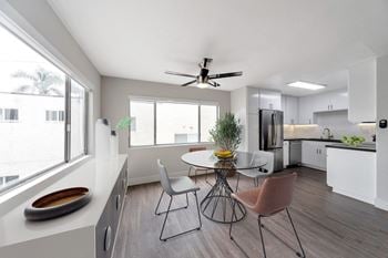 Vinyl plank flooring
