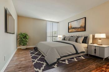 Wood inspired flooring
