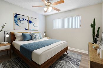 Hardwood inspired flooring