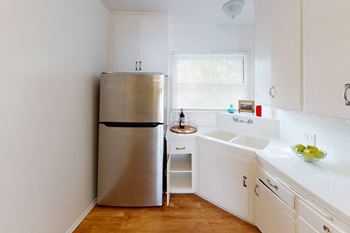 Stainless steel appliances*