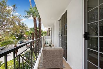 Balcony/patio