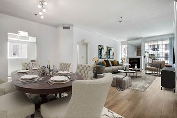 Vinyl plank flooring