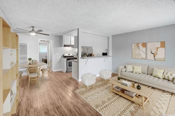 Vinyl plank flooring