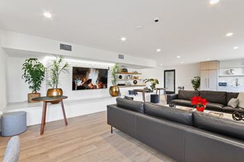 Resident lounge
