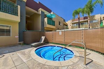 Spa/hot tub