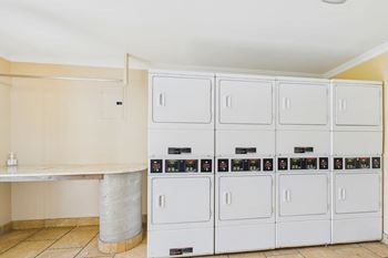 Laundry facilities