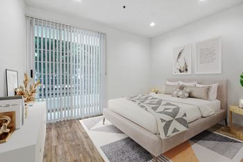 Vinyl plank flooring