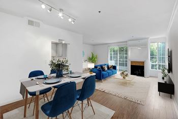 Vinyl plank flooring