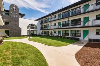 Courtyard