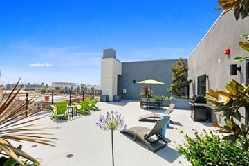 San Pedro apartment for rent - Thrive on 7th