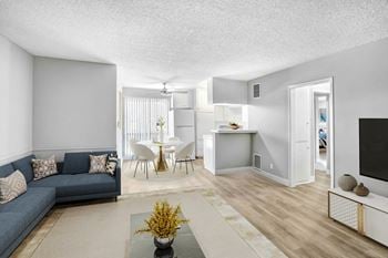 Hardwood inspired flooring