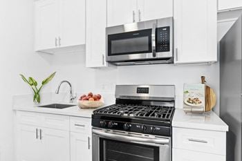Gas stove