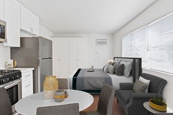 Recently renovated in select homes
