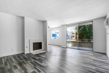 Hardwood inspired floors*