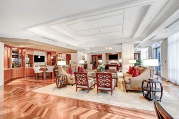 Designer grand room and lounge